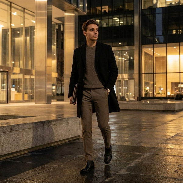 Moda Masculina